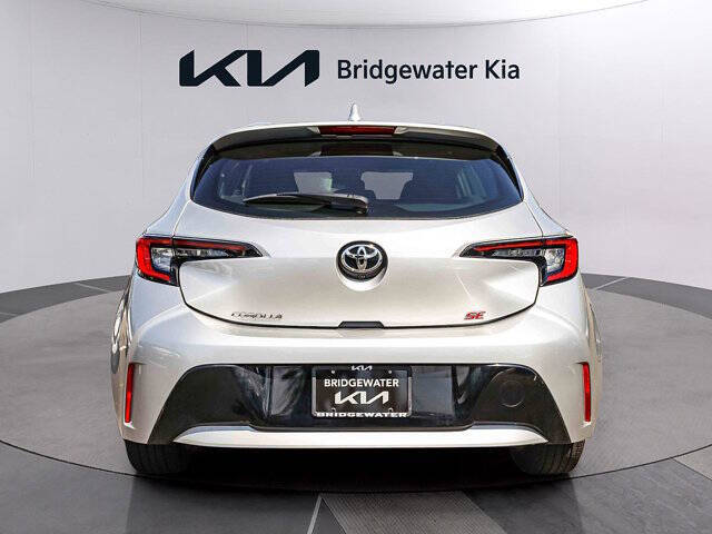 2024 Toyota Corolla Hatchback