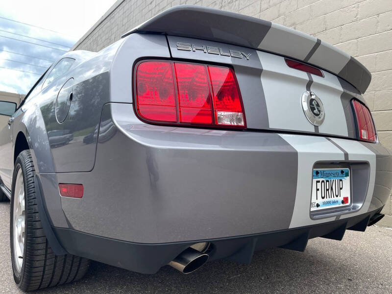 2007 Ford Shelby GT500