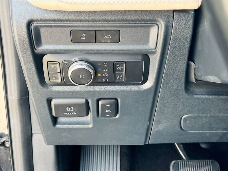 2022 Ford Expedition Platinum