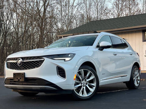 2023 Buick Envision Avenir