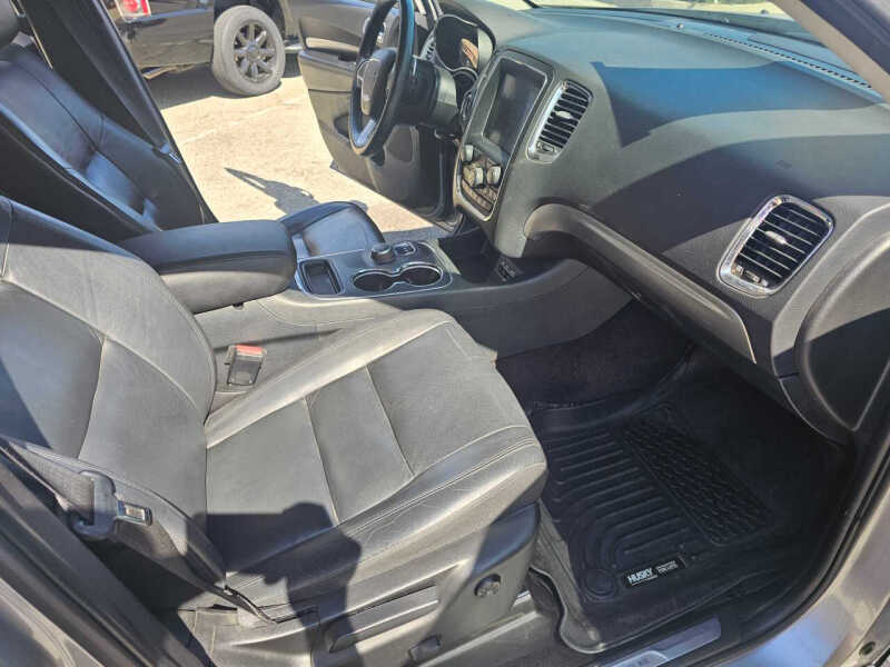 2017 Dodge Durango GT