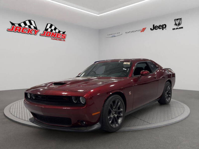 2021 Dodge Challenger
