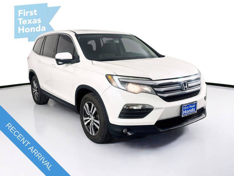 2016 Honda Pilot EX-L