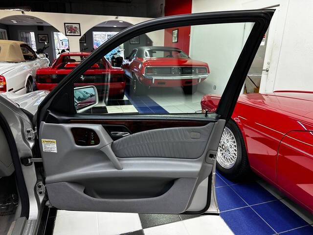 1999 Mercedes-Benz E-Class E 320