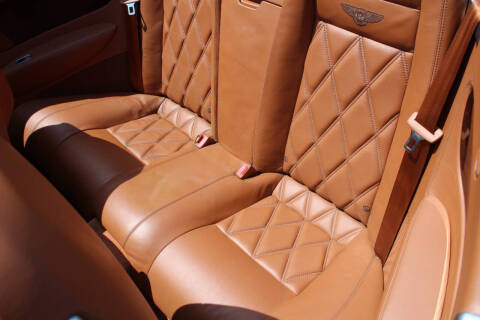 2010 Bentley Continental GT Speed