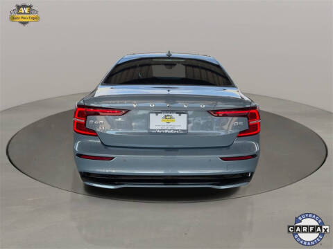 2024 Volvo S60 B5 Plus Dark Theme