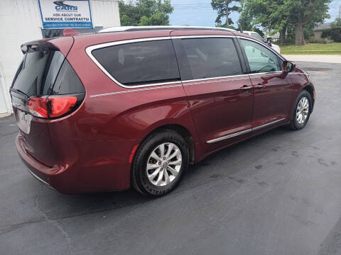 2018 Chrysler Pacifica Touring L