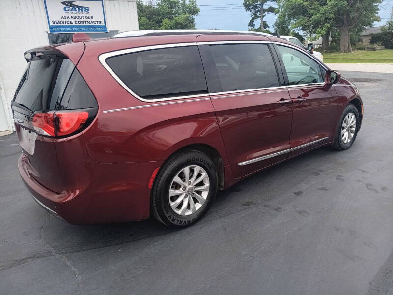 2018 Chrysler Pacifica Touring L