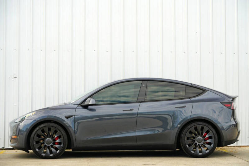 2022 Tesla Model Y Performance