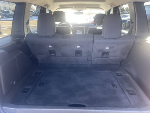 2012 Jeep Liberty Sport