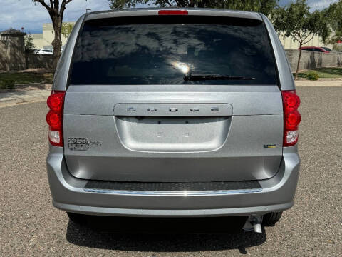 2016 Dodge Grand Caravan SE