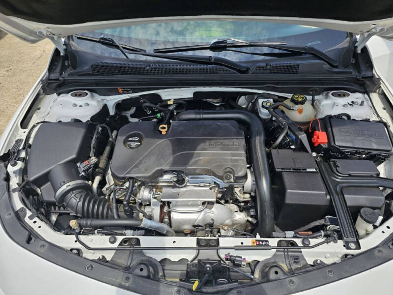 2018 Chevrolet Malibu LS Fleet