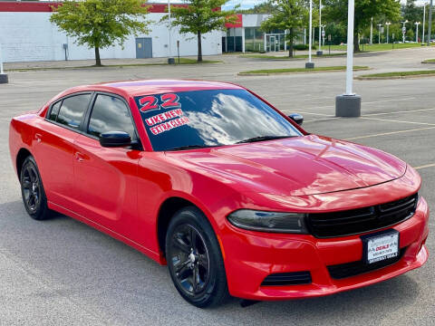 2022 Dodge Charger SXT