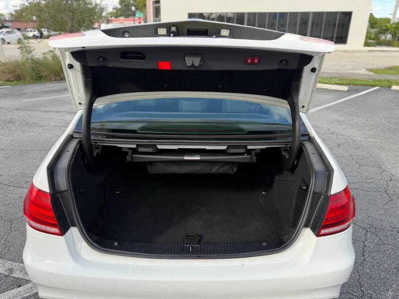 2016 Mercedes-Benz E-Class E 350