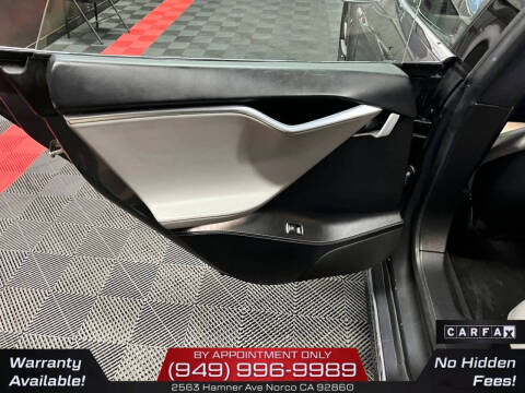 2016 Tesla Model S