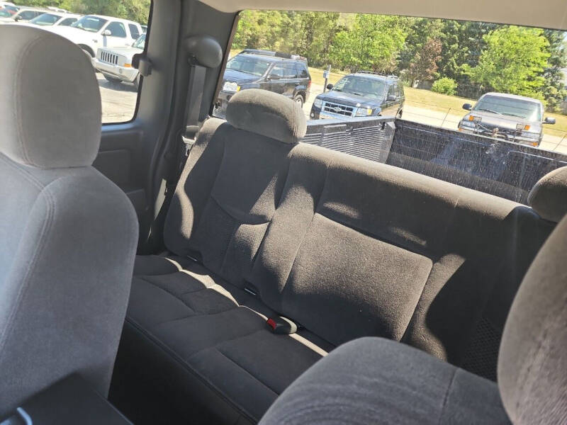 2005 Chevrolet Silverado 1500 SS