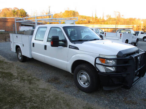 2012 Ford F-350 Super Duty XL
