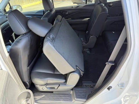 2022 Honda Pilot EX-L