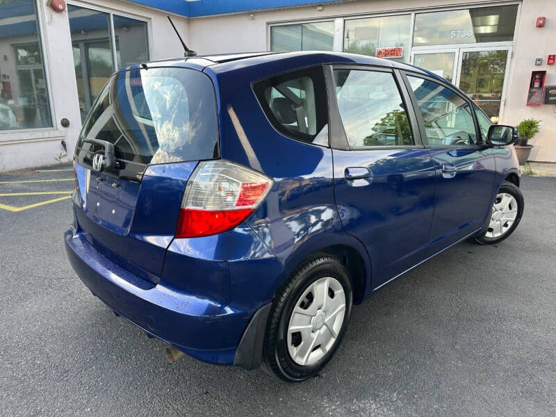2013 Honda Fit