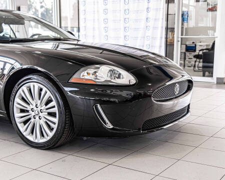 2011 Jaguar XK