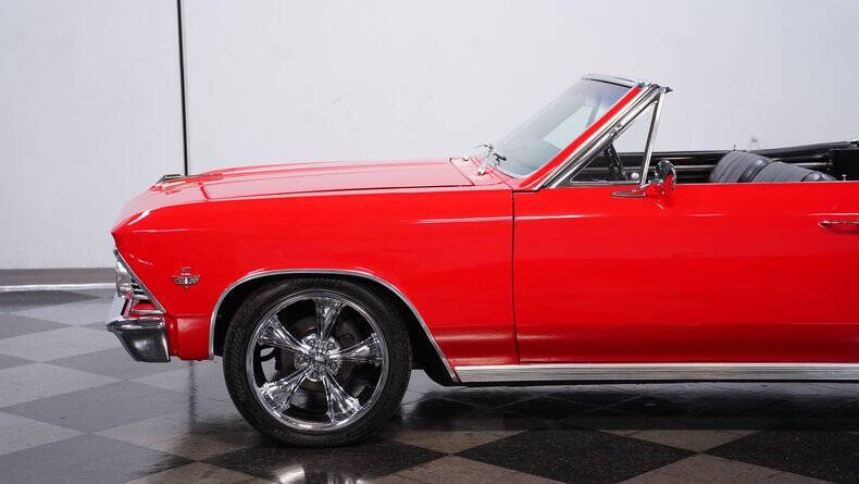 1966 Chevrolet Chevelle