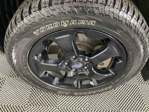 2024 Subaru Forester Wilderness