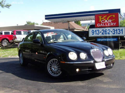 2006 Jaguar S-Type for sale at KC Car Gallery in Kansas City KS