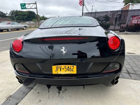 2010 Ferrari California