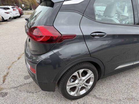 2017 Chevrolet Bolt EV LT