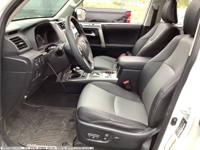 2020 Toyota 4Runner SR5 Premium