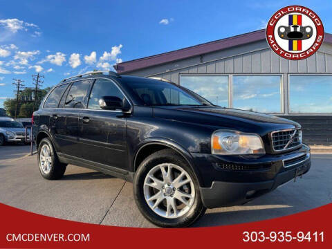 2007 Volvo XC90 for sale at Colorado Motorcars in Denver CO
