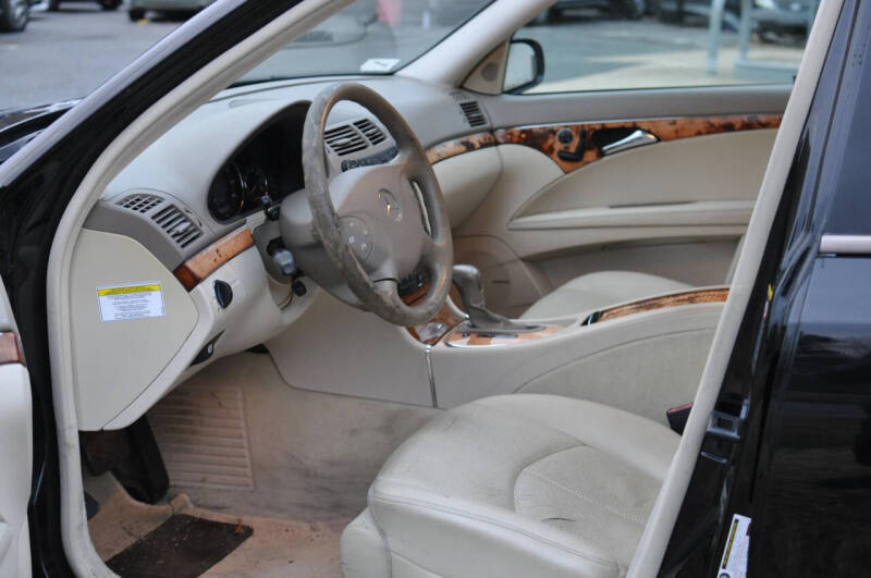 2006 Mercedes-Benz E-Class E 350 4MATIC