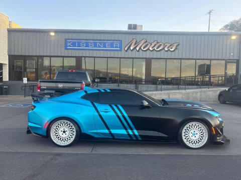 2022 Chevrolet Camaro