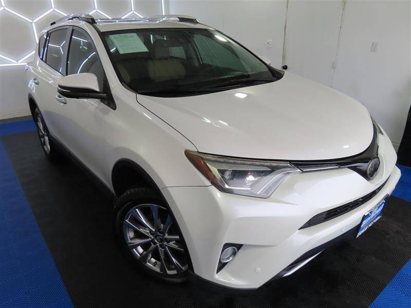 2016 Toyota RAV4 Limited