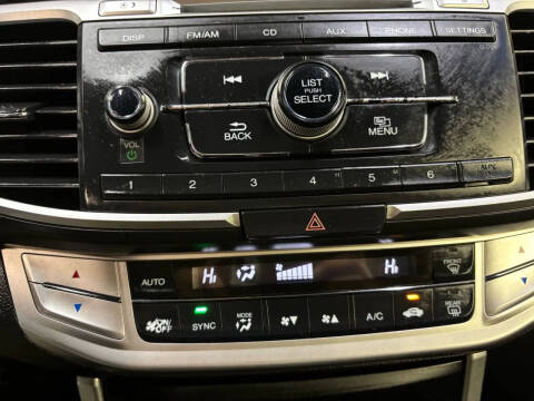 2014 Honda Accord Sport