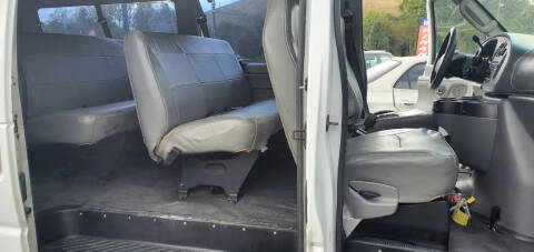 2007 Ford E-Series E-350 SD XLT