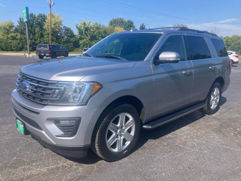 2020 Ford Expedition for sale at FREDDY'S BIG LOT in Delaware OH