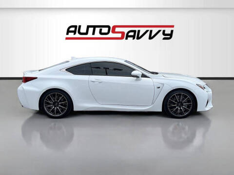 2019 Lexus RC F