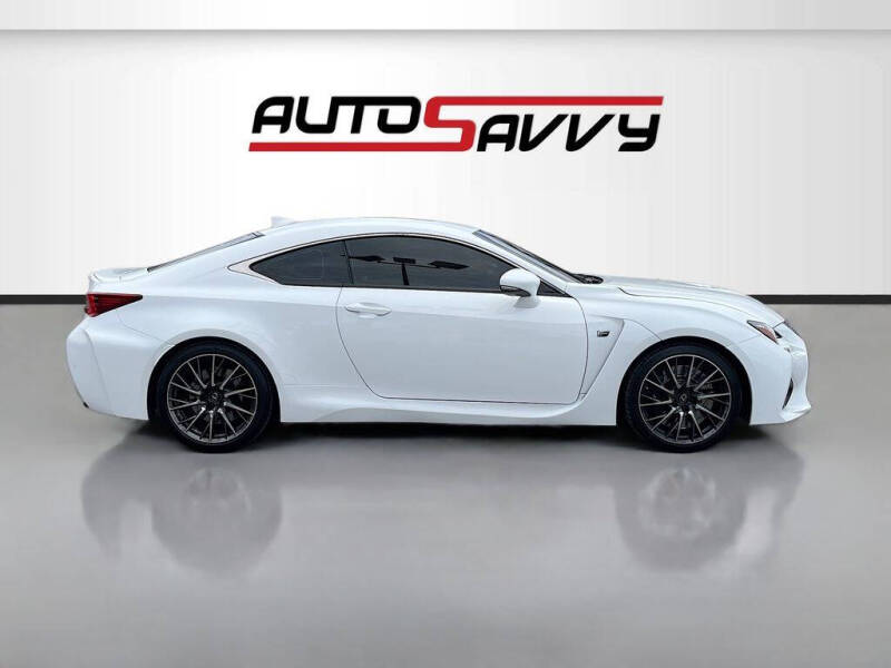 2019 Lexus RC F