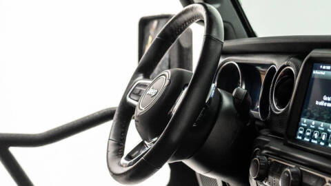 2021 Jeep Wrangler Unlimited Rubicon 392