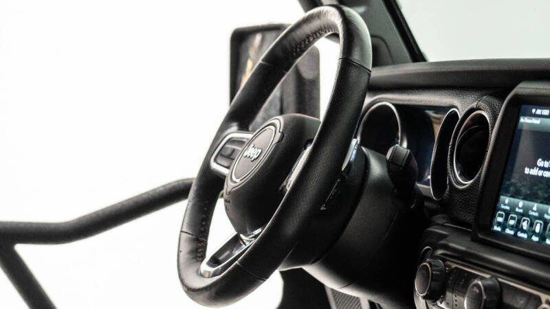 2021 Jeep Wrangler Unlimited Rubicon 392