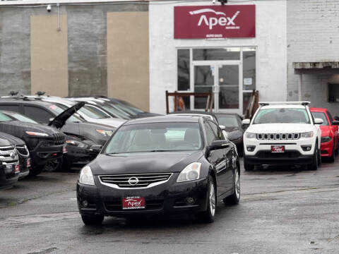 2012 Nissan Altima 3.5 SR