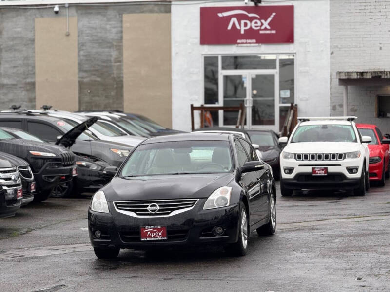 2012 Nissan Altima 3.5 SR