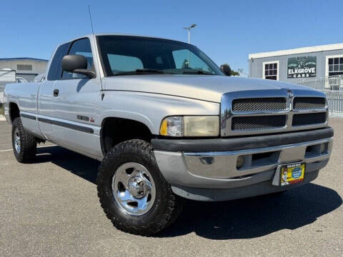 1998 Dodge Ram 1500