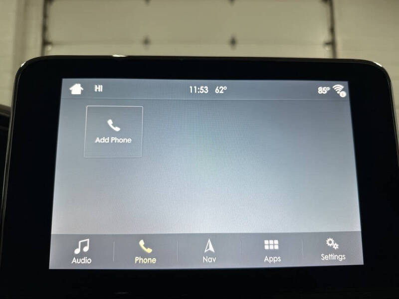 2019 Lincoln Navigator L Black Label