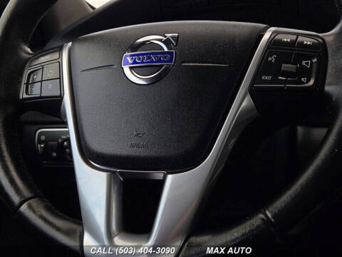 2016 Volvo V60 Cross Country T5