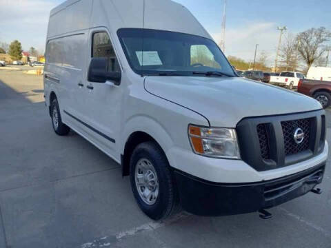 2016 Nissan NV for sale at Adams Auto Group Inc. in Charlotte NC