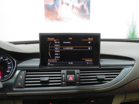 2014 Audi A7 3.0 quattro TDI Premium Plus