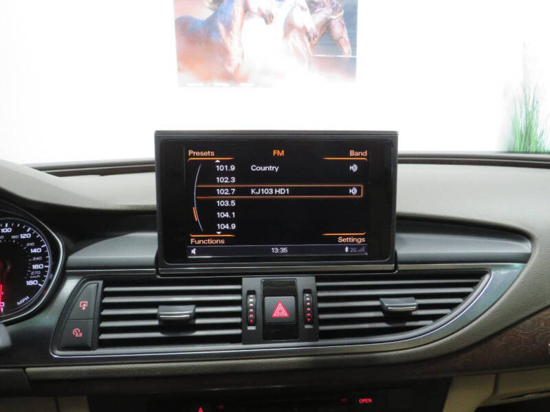 2014 Audi A7 3.0 quattro TDI Premium Plus