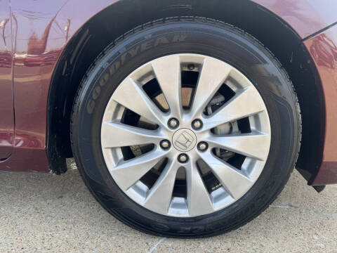 2013 Honda Accord EX